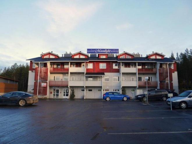 Levi Central Apartment With Sauna Zewnętrze zdjęcie