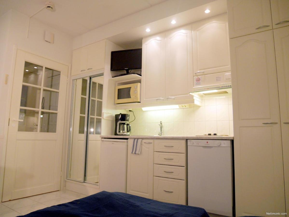 Levi Central Apartment With Sauna Zewnętrze zdjęcie