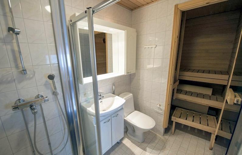 Levi Central Apartment With Sauna Zewnętrze zdjęcie